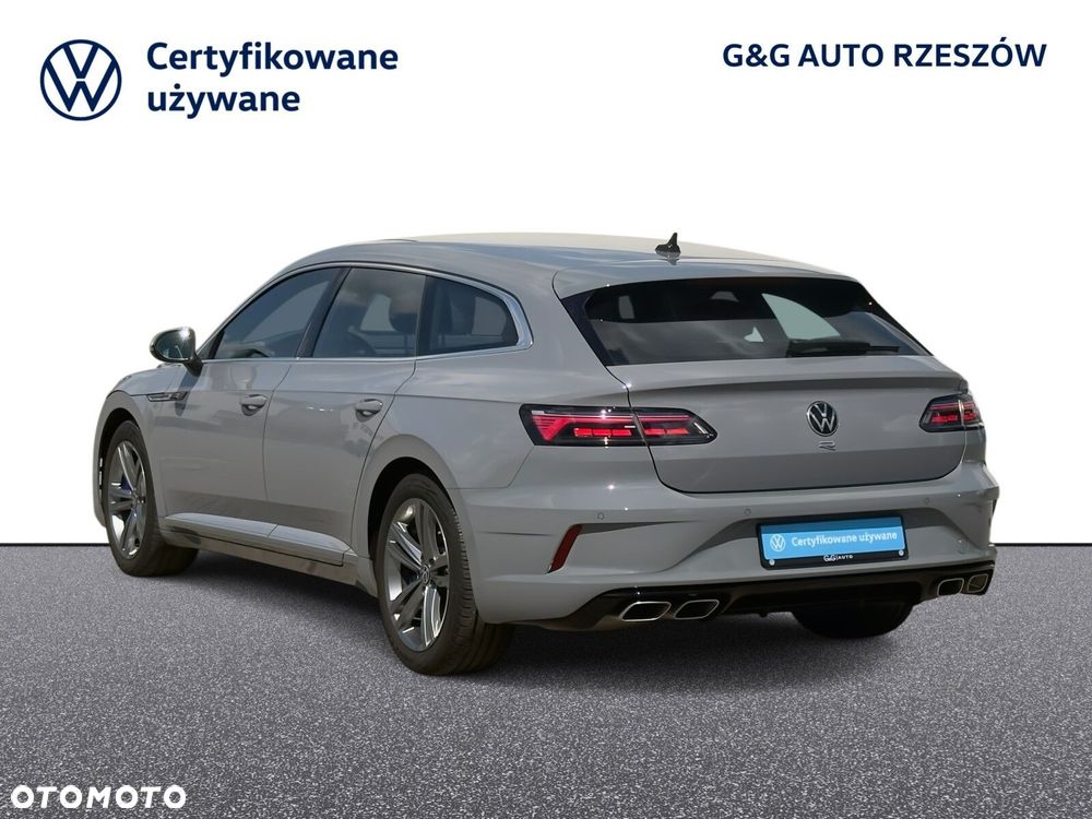 Volkswagen Arteon Shooting Brake 2.0 TSI 4Motion R DSG - 5