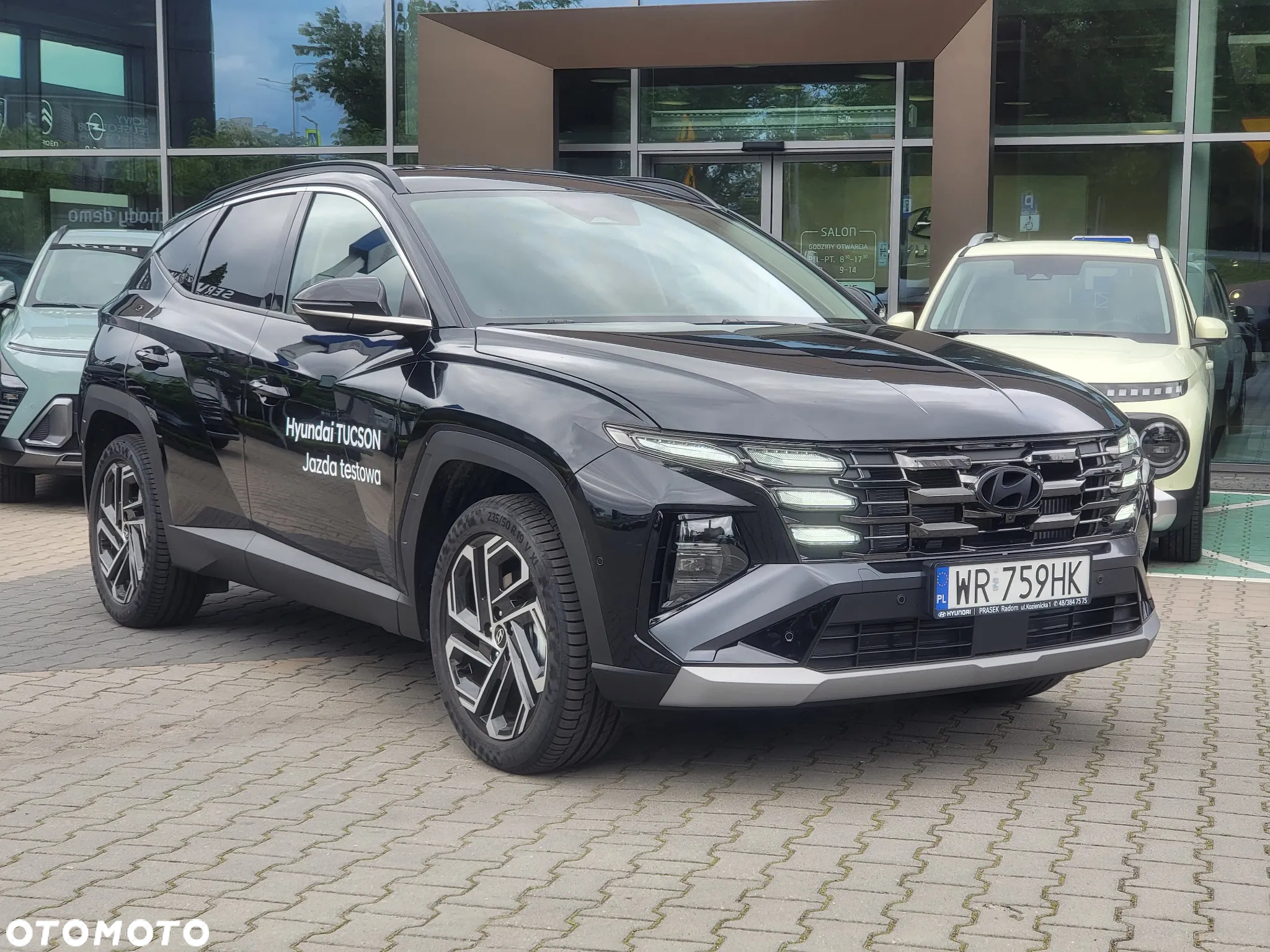 Hyundai Tucson 1.6 T-GDi 48V Platinum 2WD DCT - 7