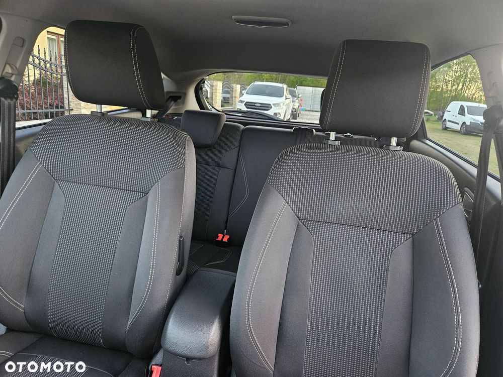Ford Fiesta 1.0 EcoBoost Titanium ASS - 25