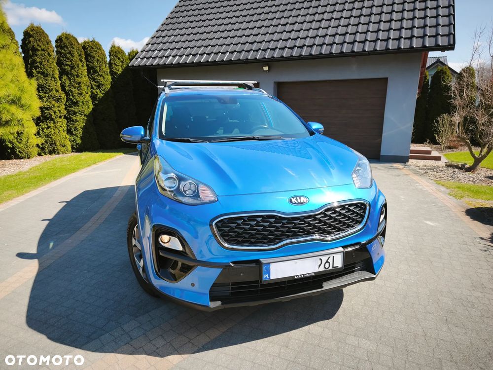 Kia Sportage 1.6 CRDI L 4WD DCT - 27