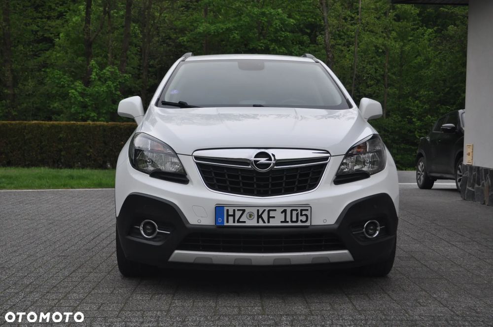 Opel Mokka 1.4 T Cosmo S&S - 11