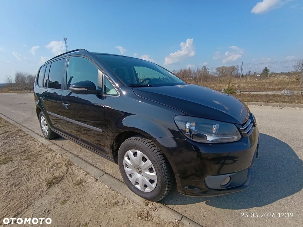 Volkswagen Touran - 2