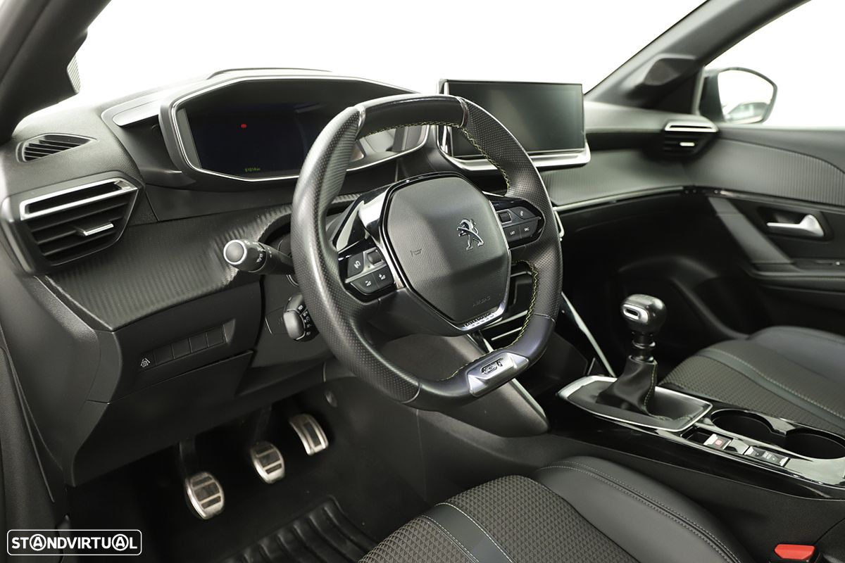 Peugeot 208 1.2 PureTech GT - 7
