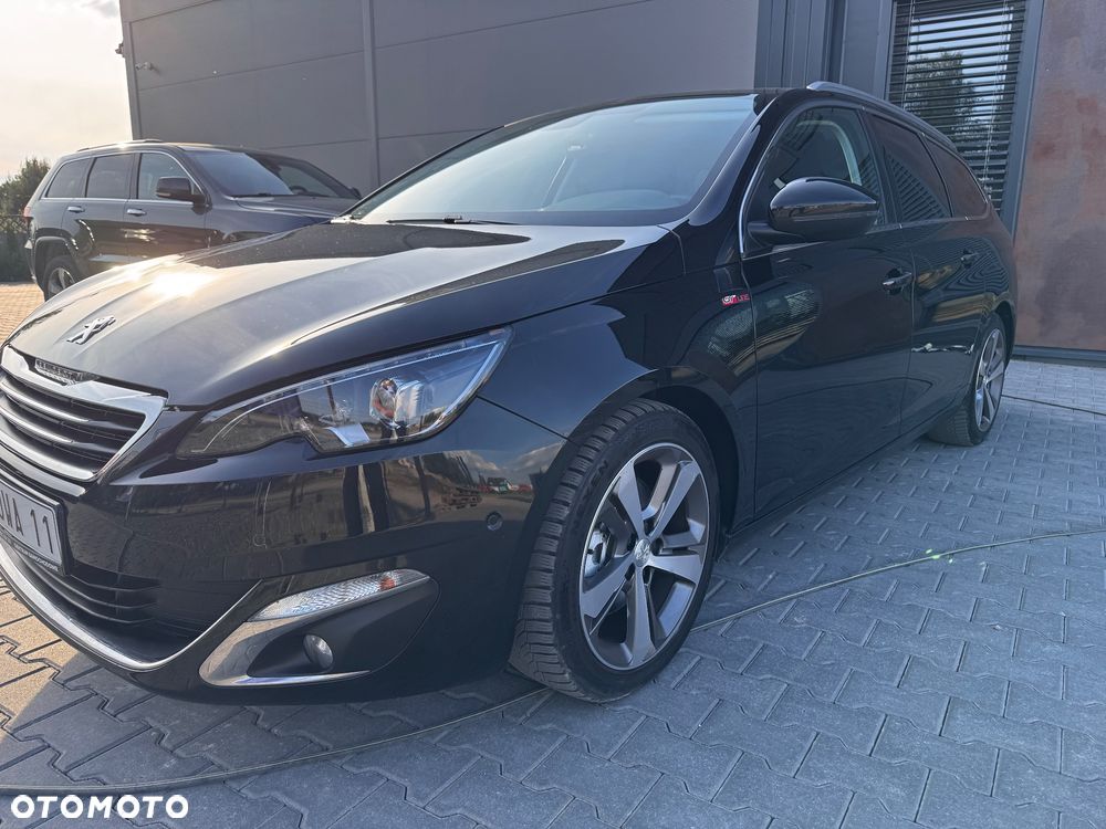 Peugeot 308 BlueHDi 150 Stop & Start GT-Line Edition - 2