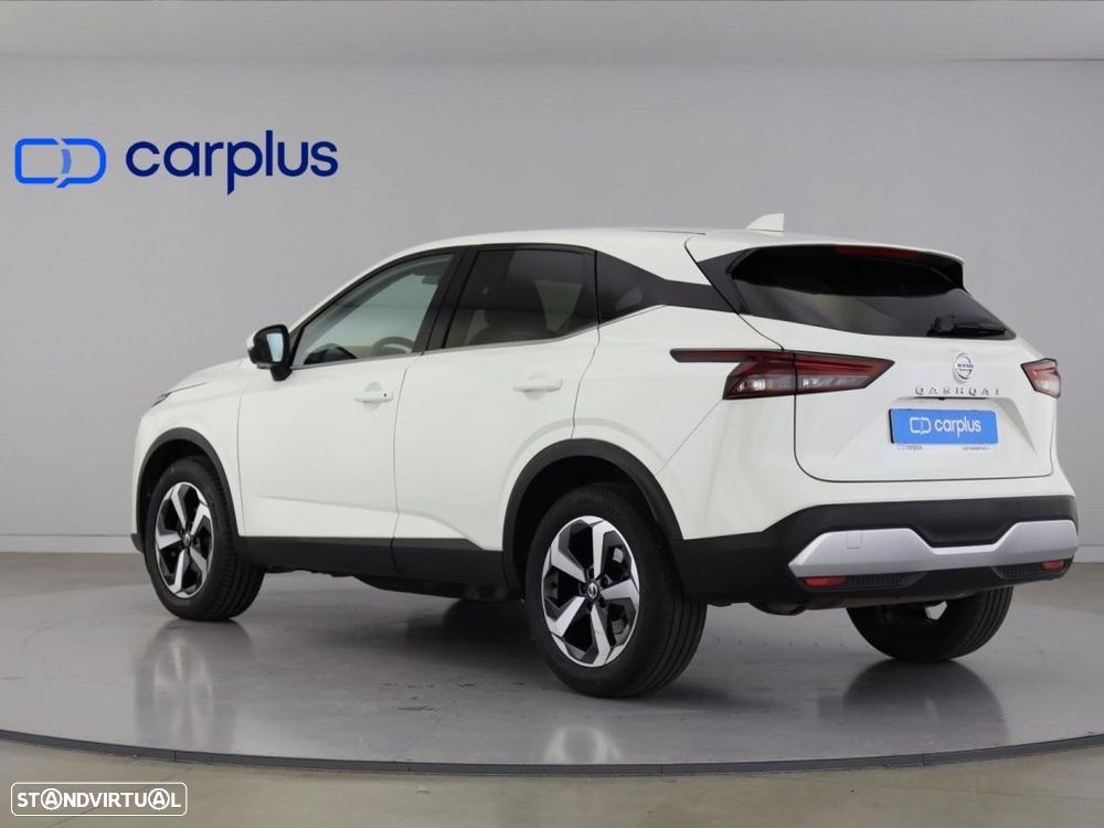 Nissan Qashqai 1.3 DIG-T N-Connecta - 5