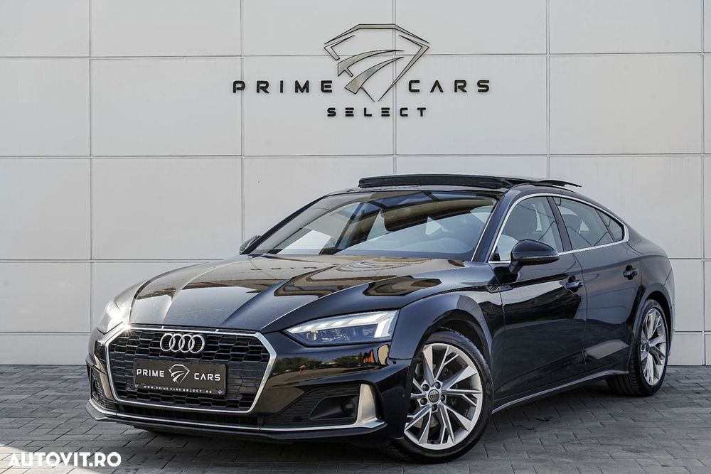 Audi A5 Sportback 35 TDI S tronic sport - 9