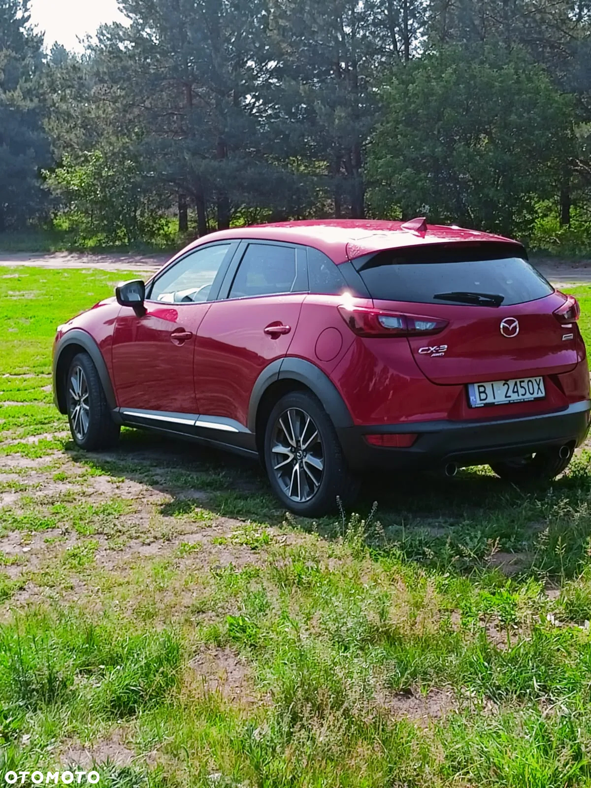 Mazda CX-3 SKYACTIV-G 150 SKYACTIV-Drive AWD Exclusive-Line - 3