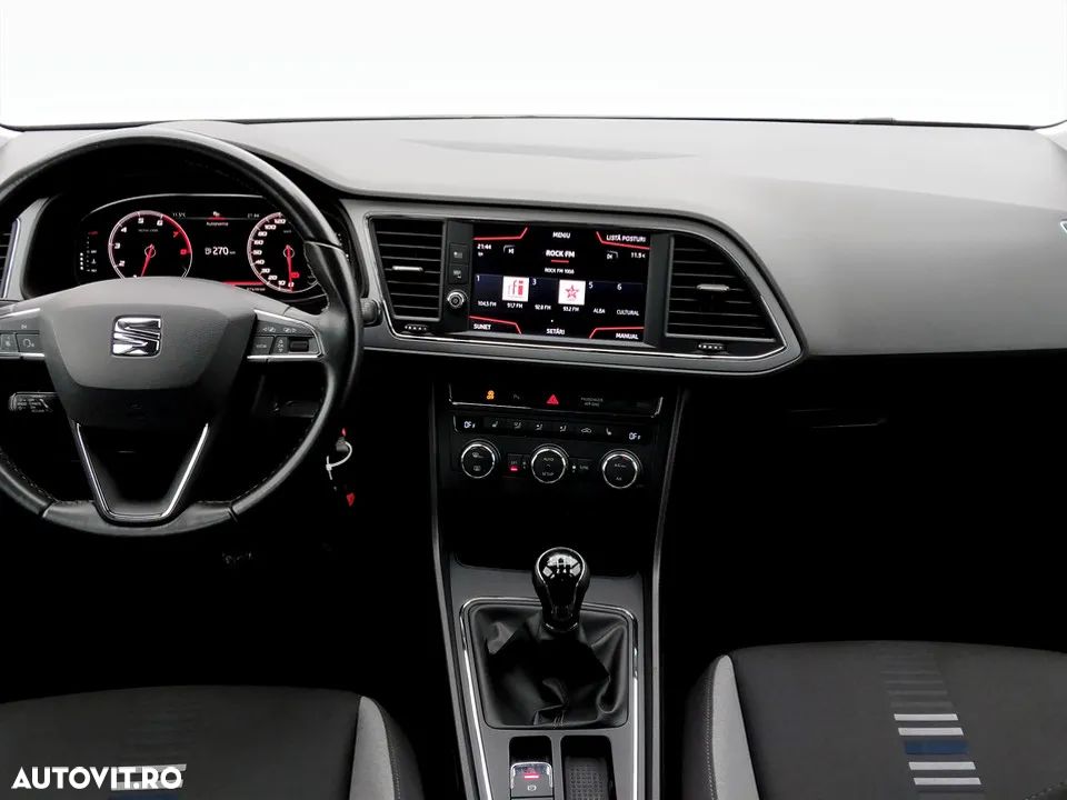 Seat Leon 1.5 TSI Style - 12