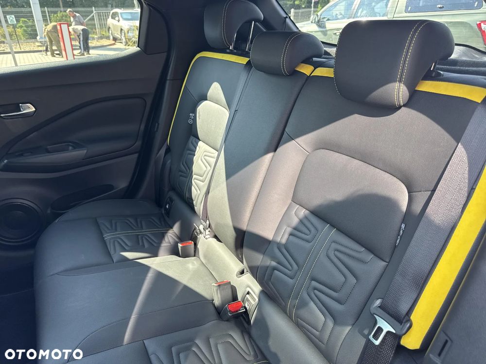 Nissan Juke 1.6 Hybrid N-Sport AMT - 13