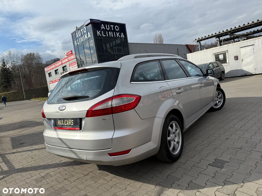 Ford Mondeo 2.0 TDCi Titanium - 4