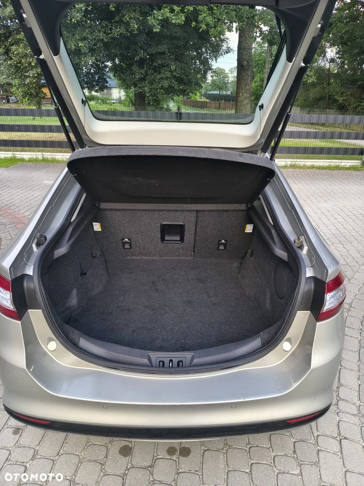 Ford Mondeo 1.5 EcoBoost Titanium - 10