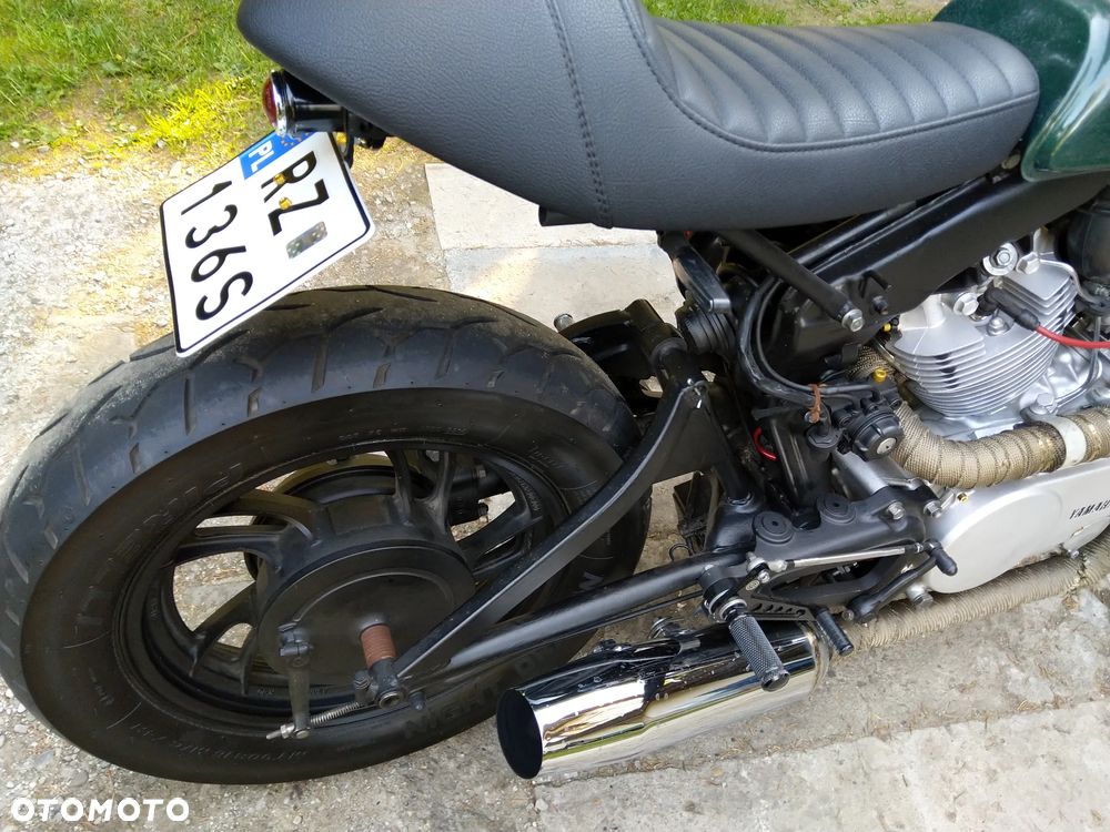 Yamaha XV - 7