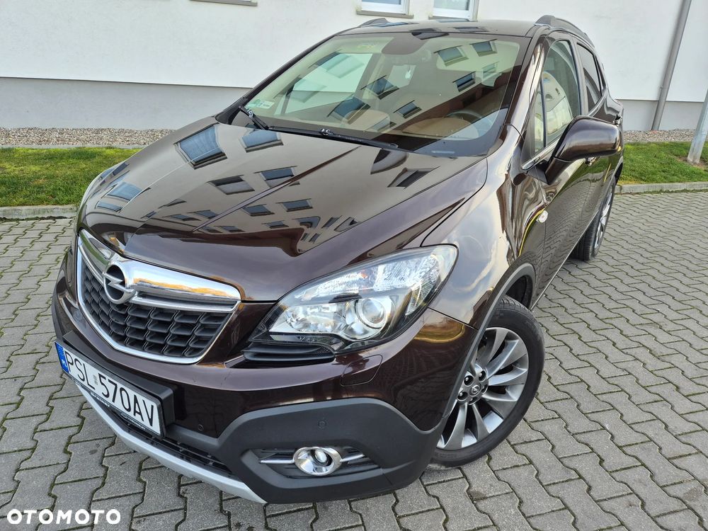 Opel Mokka 1.7 CDTI ecoFLEX Start/Stop 4x4 Innovation - 1