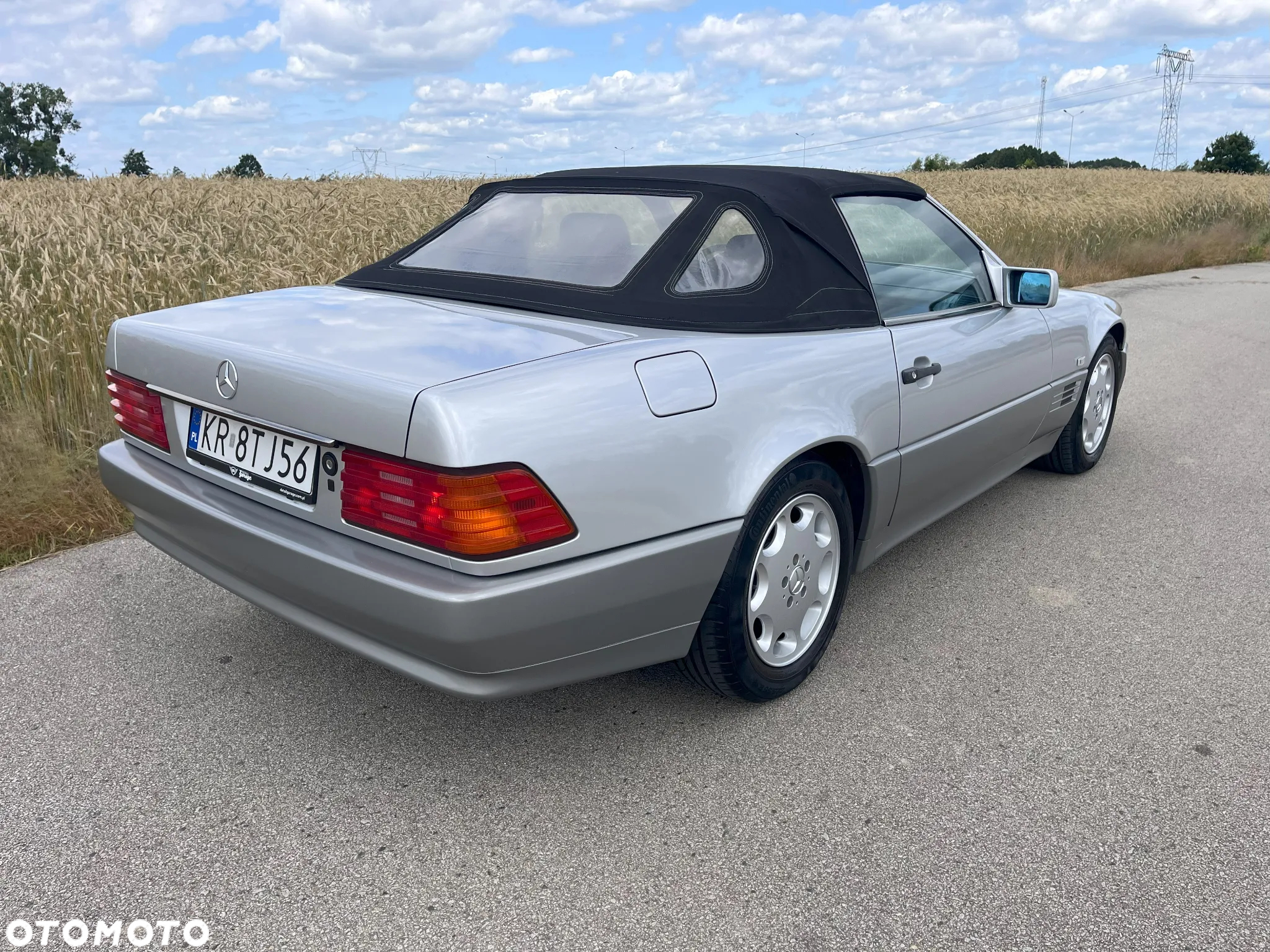 Mercedes-Benz SL 500 - 10