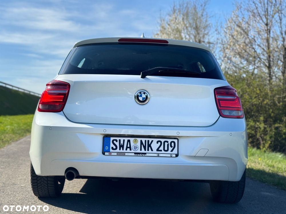 BMW Seria 1 118d DPF Edition Sport - 21