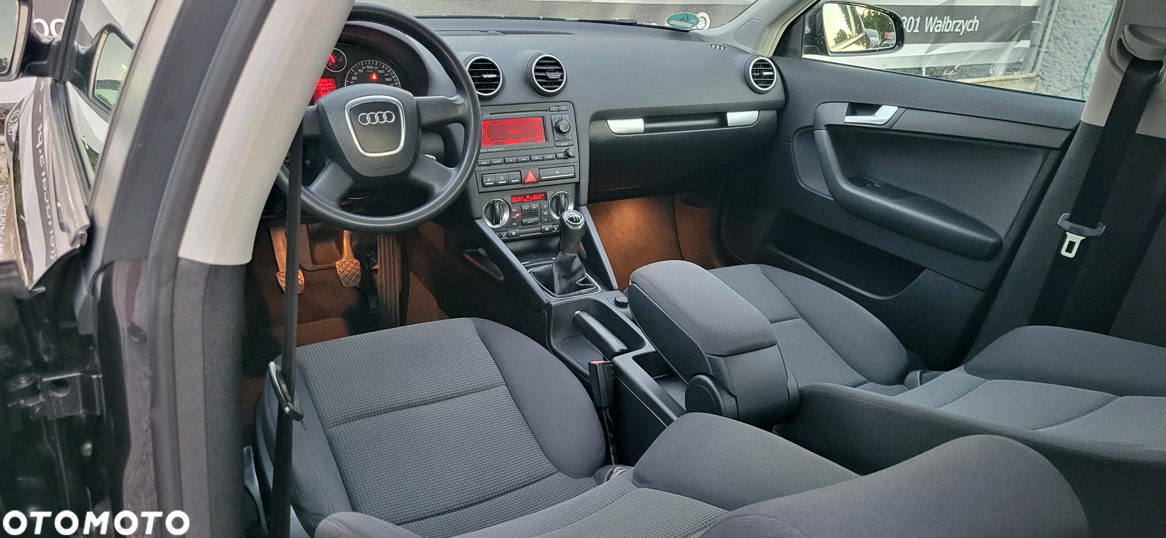 Audi A3 2.0 TDI Sportback Attraction - 16