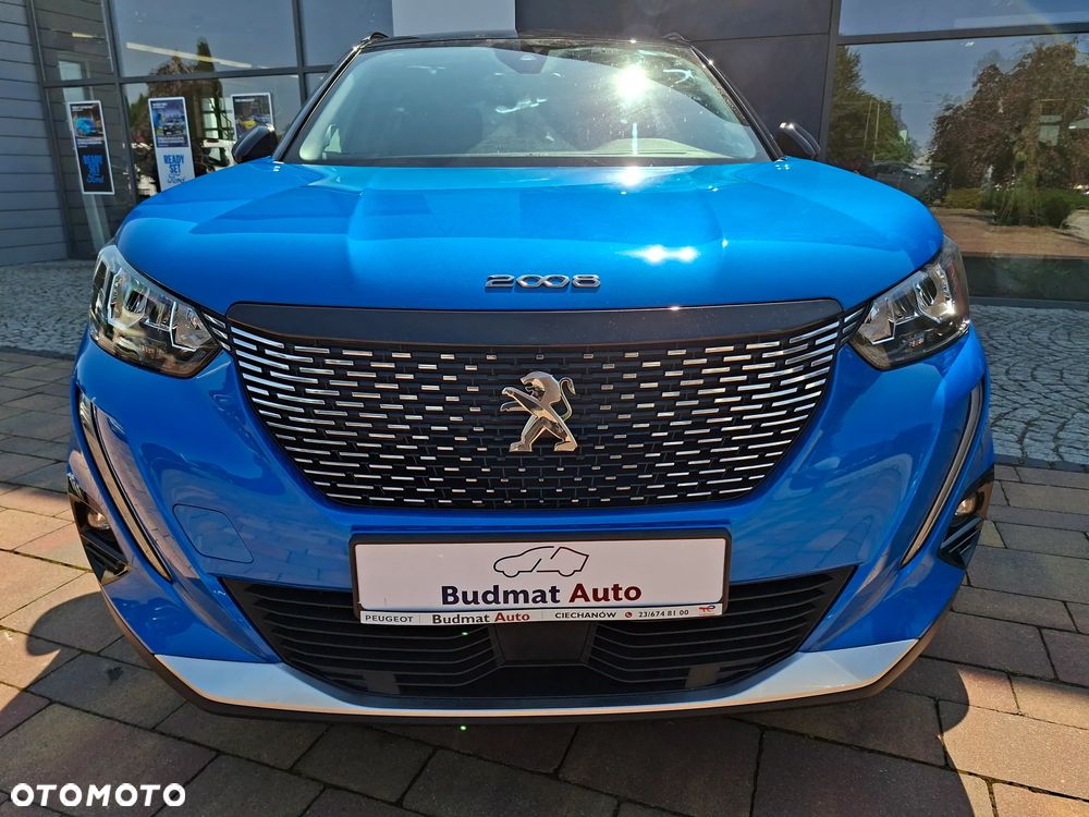 Peugeot 2008 PureTech 100 Allure S&S BVM6 - 3