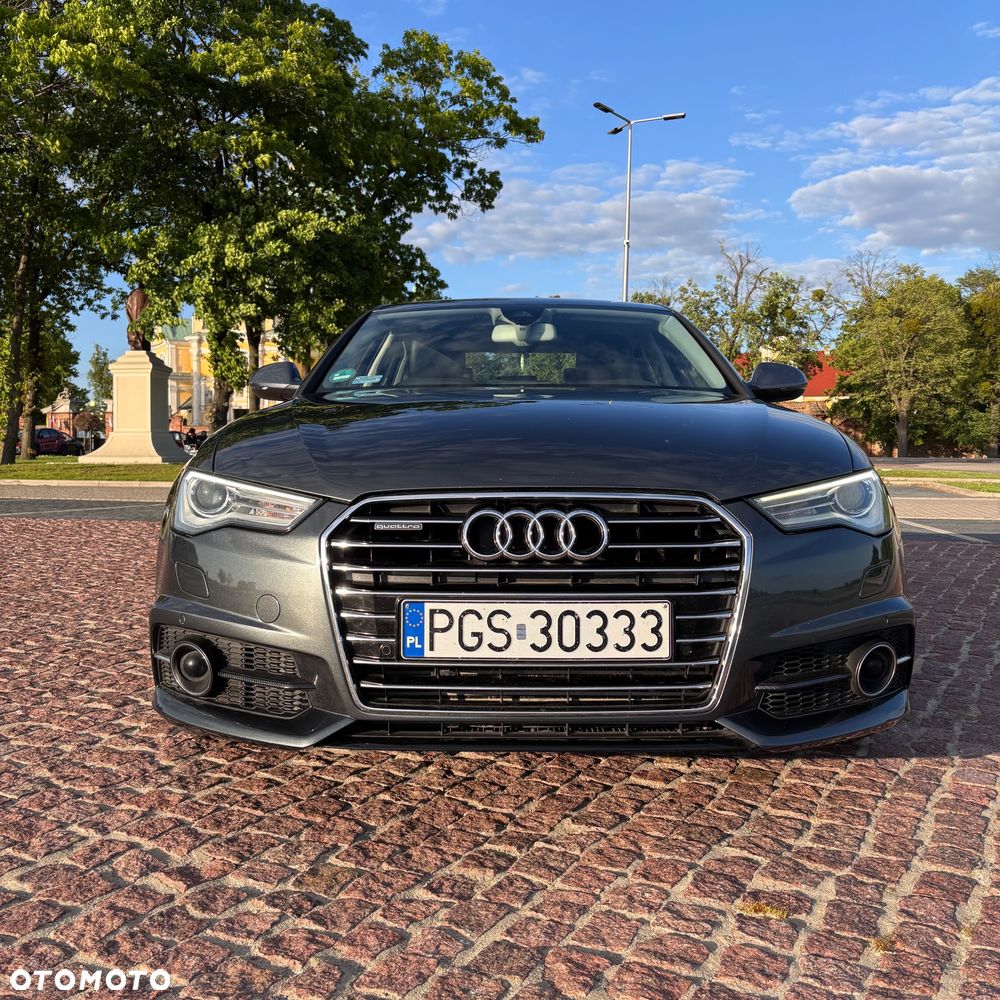 Audi A6 Limousine 3.0 TDI Quattro S tronic - 1