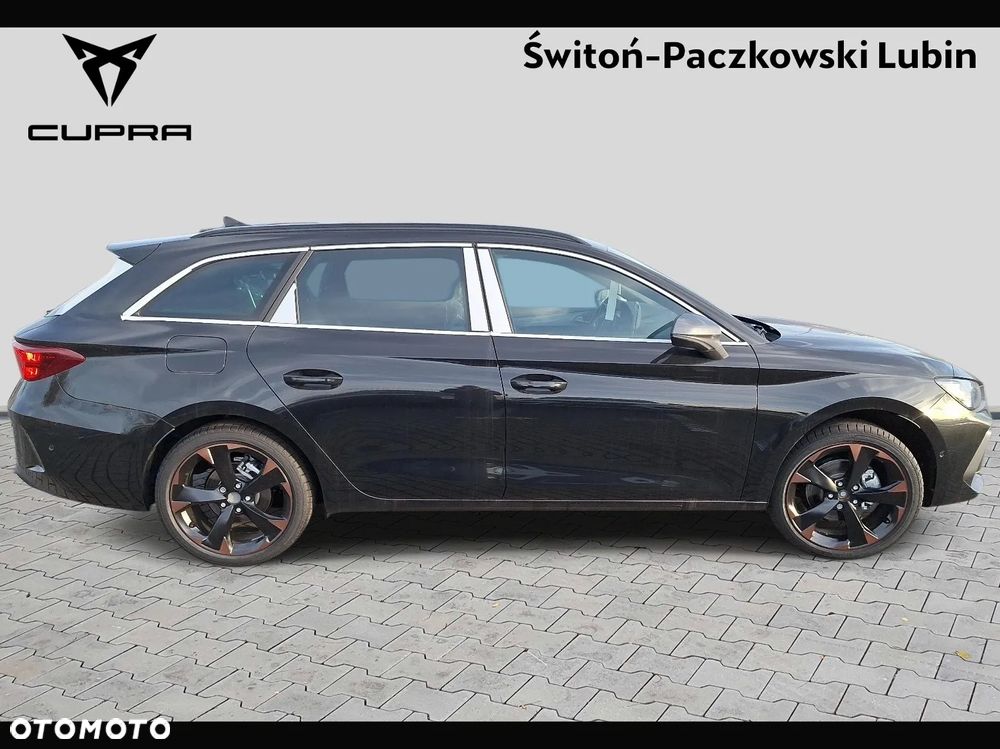 Cupra Leon Sportstourer - 7