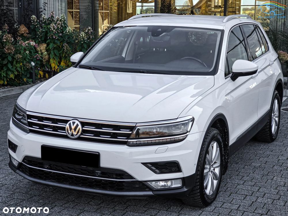 Volkswagen Tiguan 2.0 TDI BMT SCR 4Mot Comfortline DSG - 9