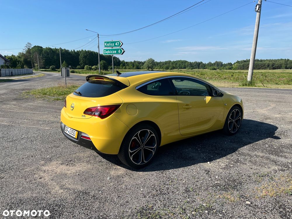Opel Astra 1.4 T Active - 6