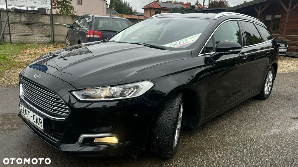 Ford Mondeo - 37