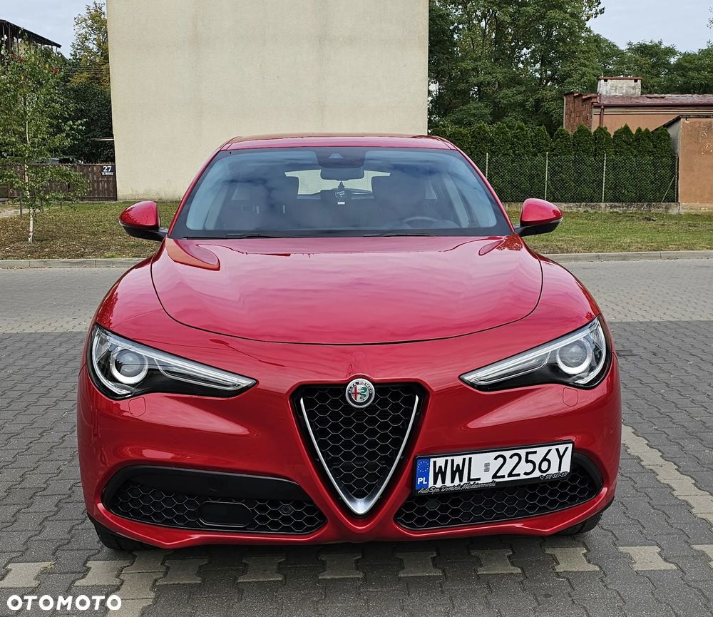 Alfa Romeo Stelvio 2.2 Diesel 16V AT8 Q4 Business - 2