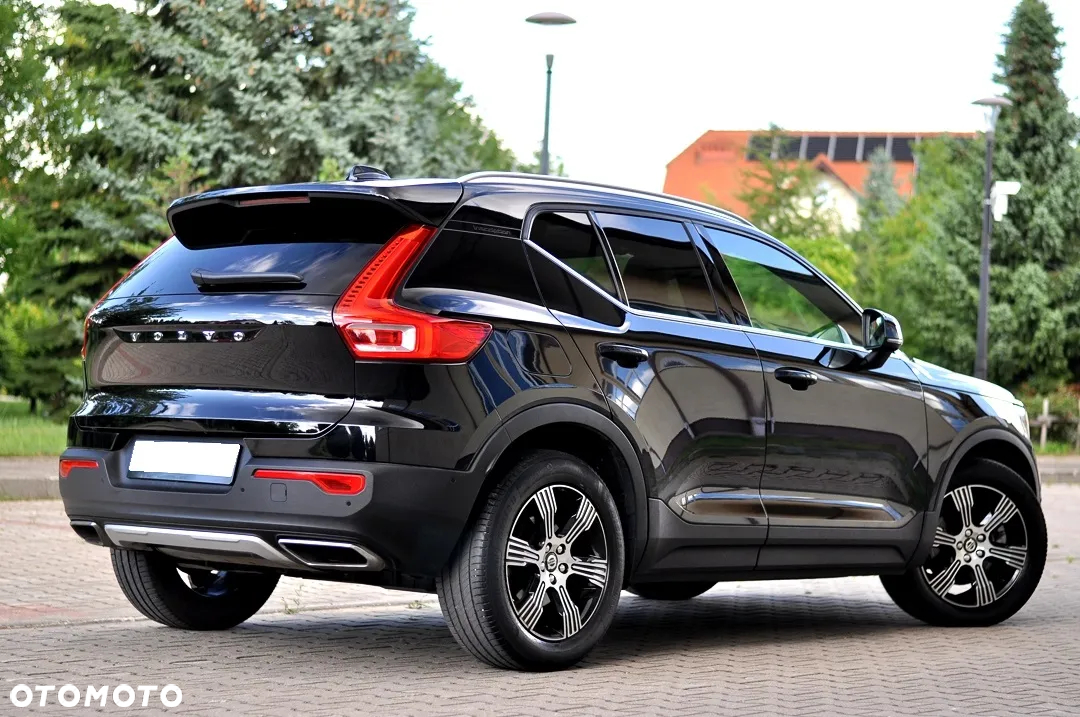 Volvo XC 40 T4 Geartronic Inscription - 6