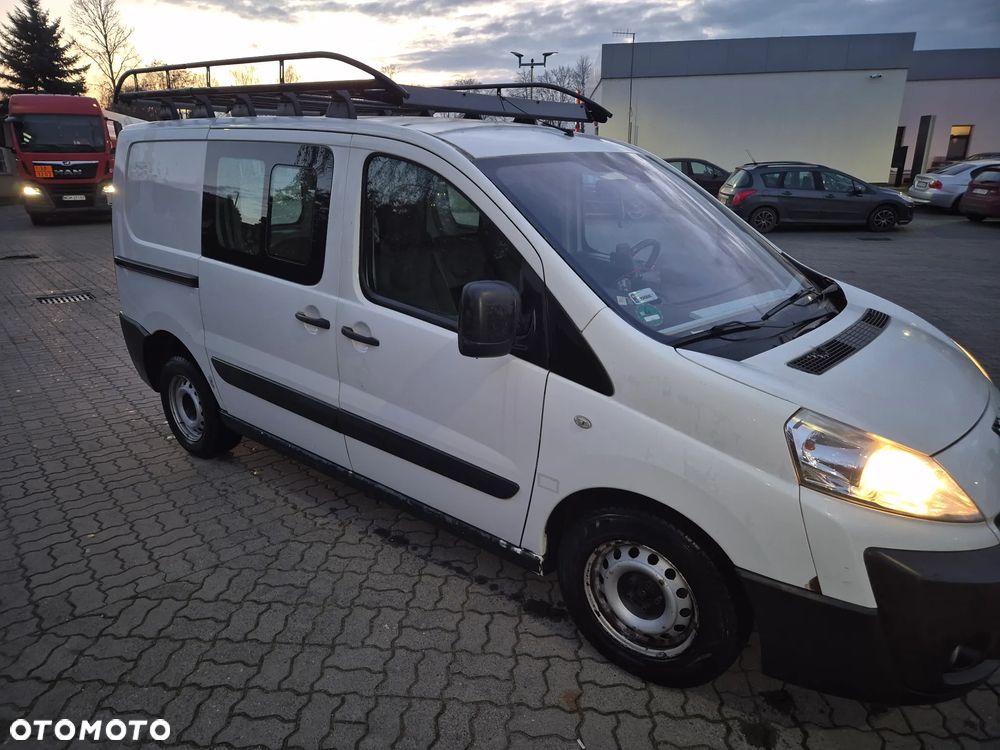 Peugeot Expert Tepee L1H1 (5-Si.) Access Cool in - 4