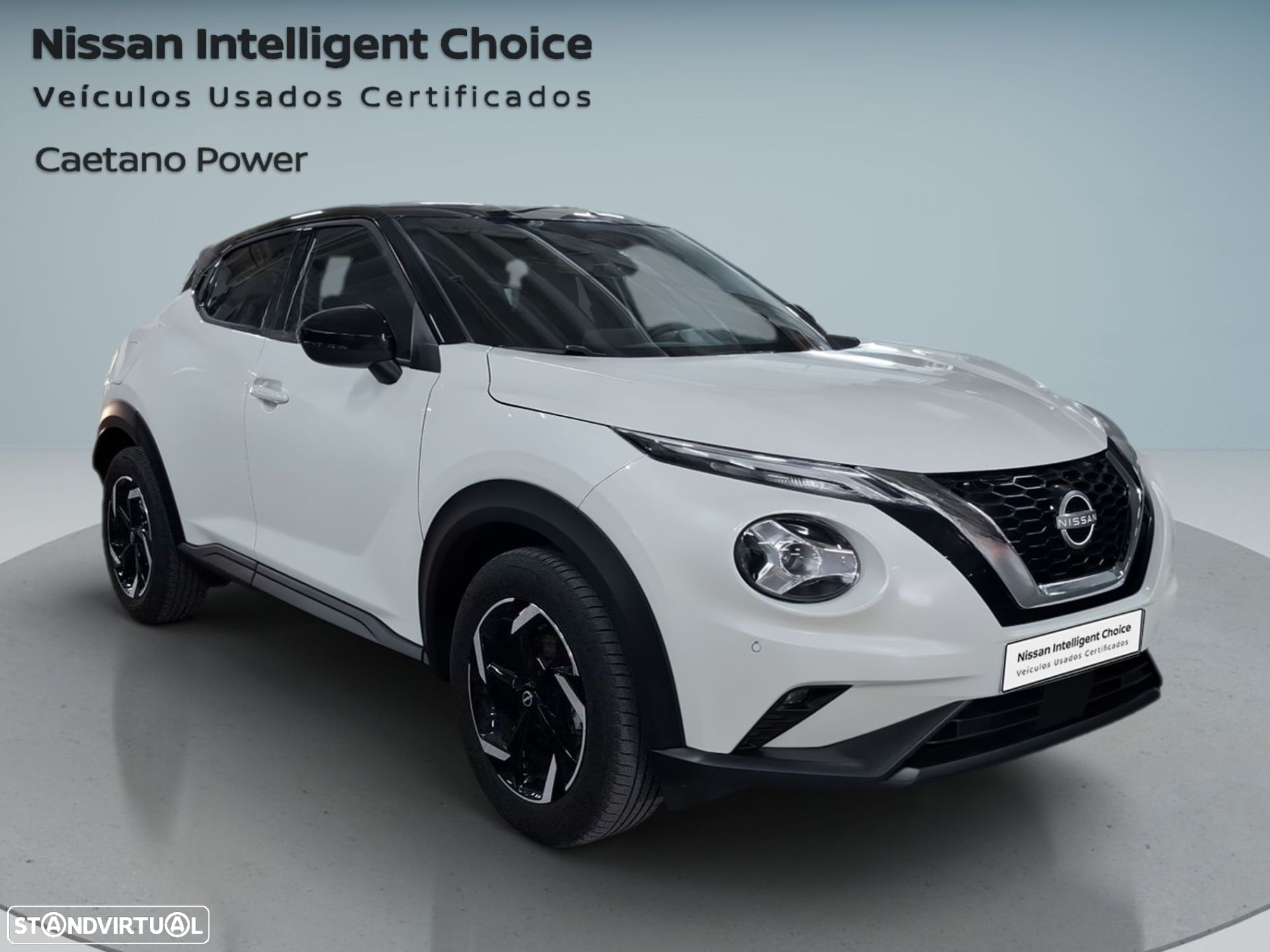 Nissan Juke 1.0 DIG-T N-Connecta NAV.+TwoTone NC DCT - 24