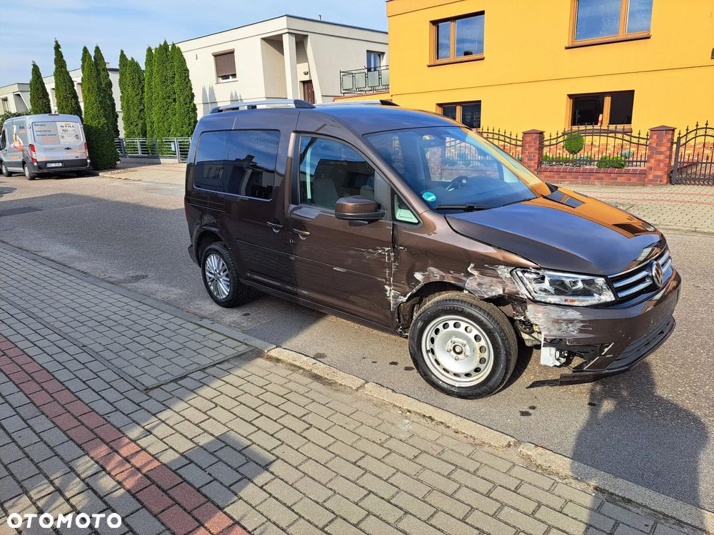 Volkswagen Caddy - 7