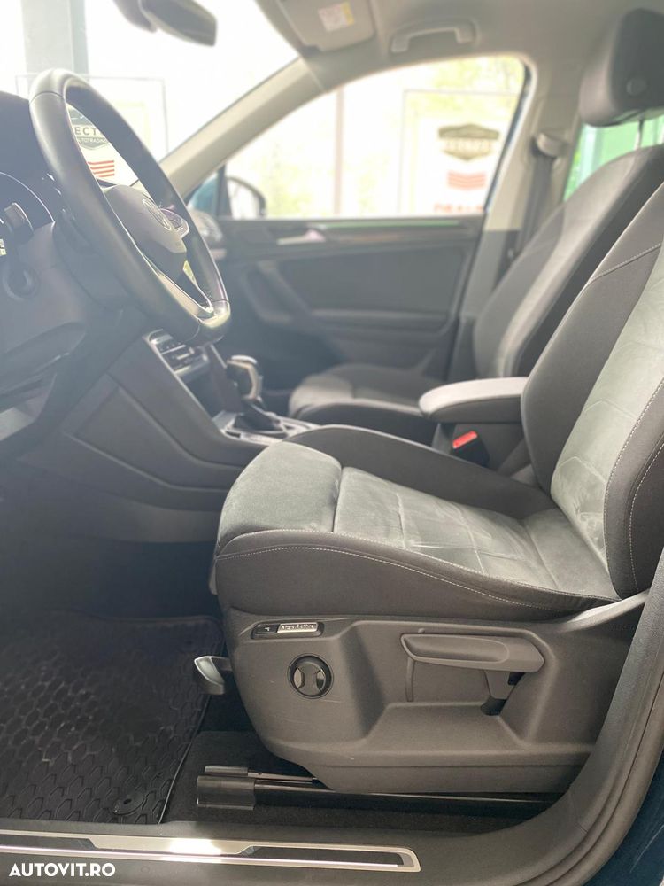 Volkswagen Tiguan 1.5 TSI ACT DSG Life - 17