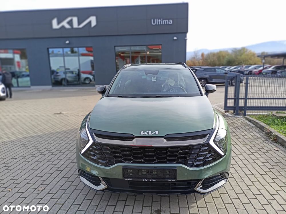 Kia Sportage 1.6 T-GDI HEV Anniversary 4WD - 2