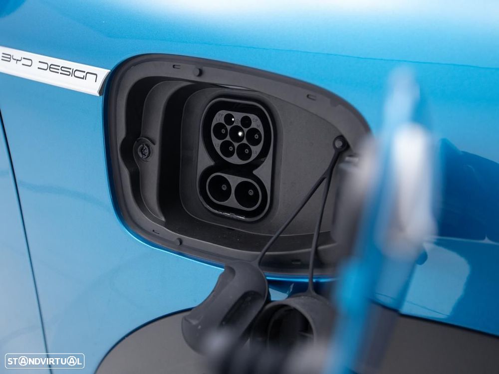 BYD Atto 3 Comfort - 17