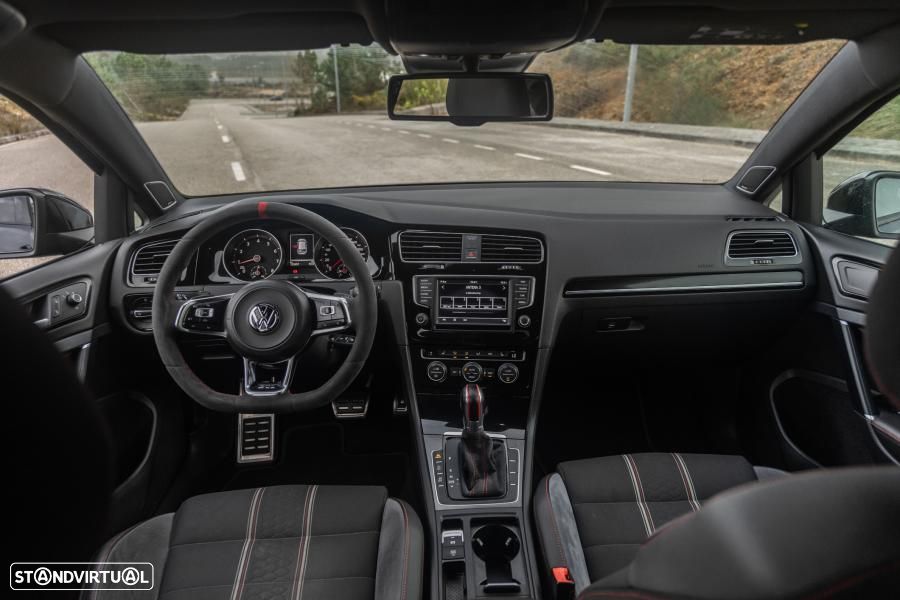 VW Golf GTI Clubsport DSG - 29