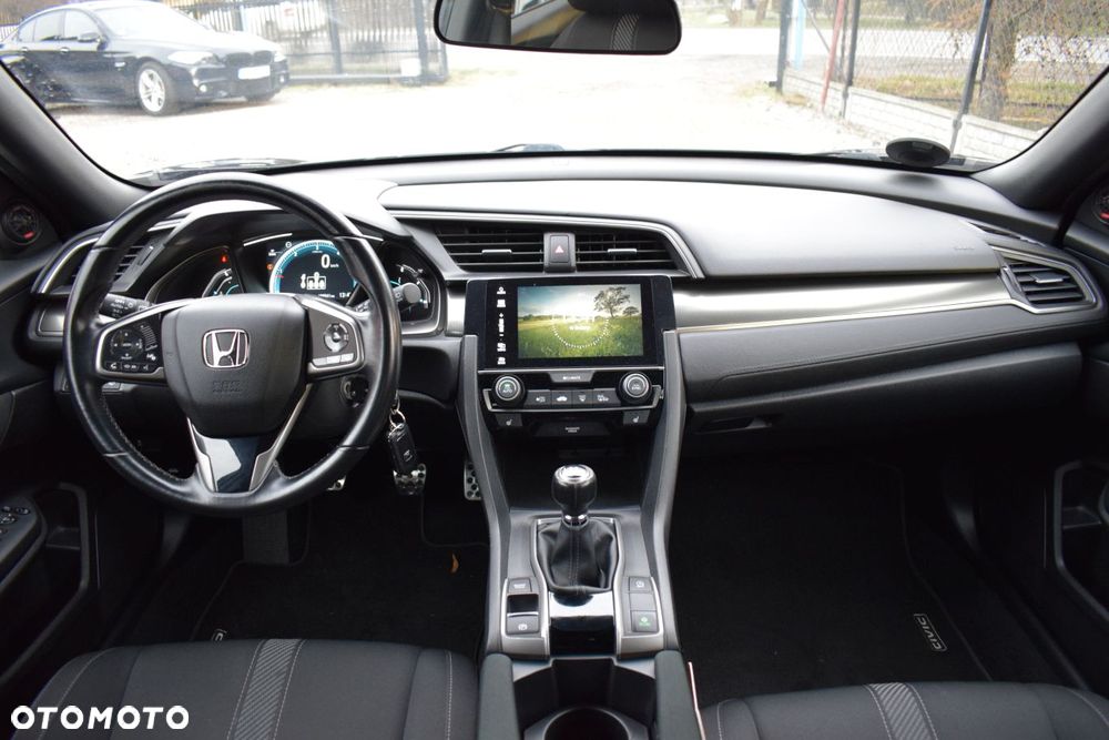 Honda Civic 1.6 i-DTEC Style Edition (Honda Connect+) - 7