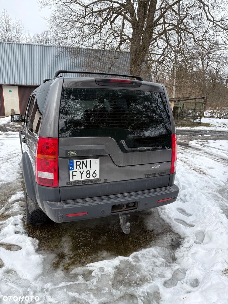 Land Rover Discovery TD V6 HSE - 12