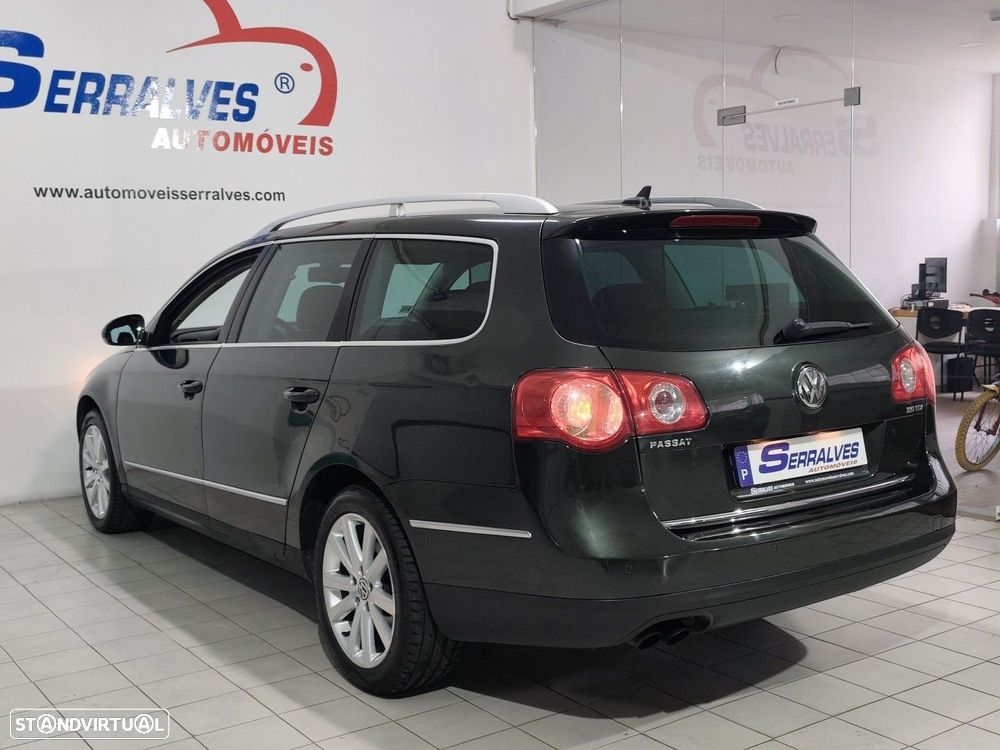 VW Passat Variant 2.0 TDi Highline - 5