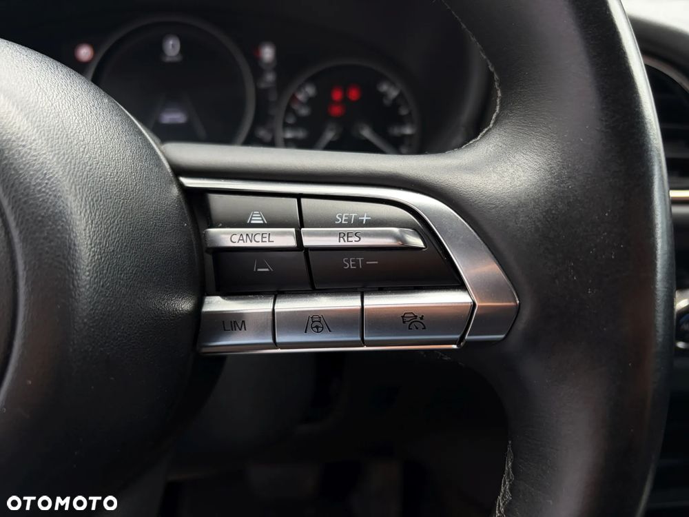 Mazda CX-30 SKYACTIV-G 2.0 M-Hybrid SELECTION - 25