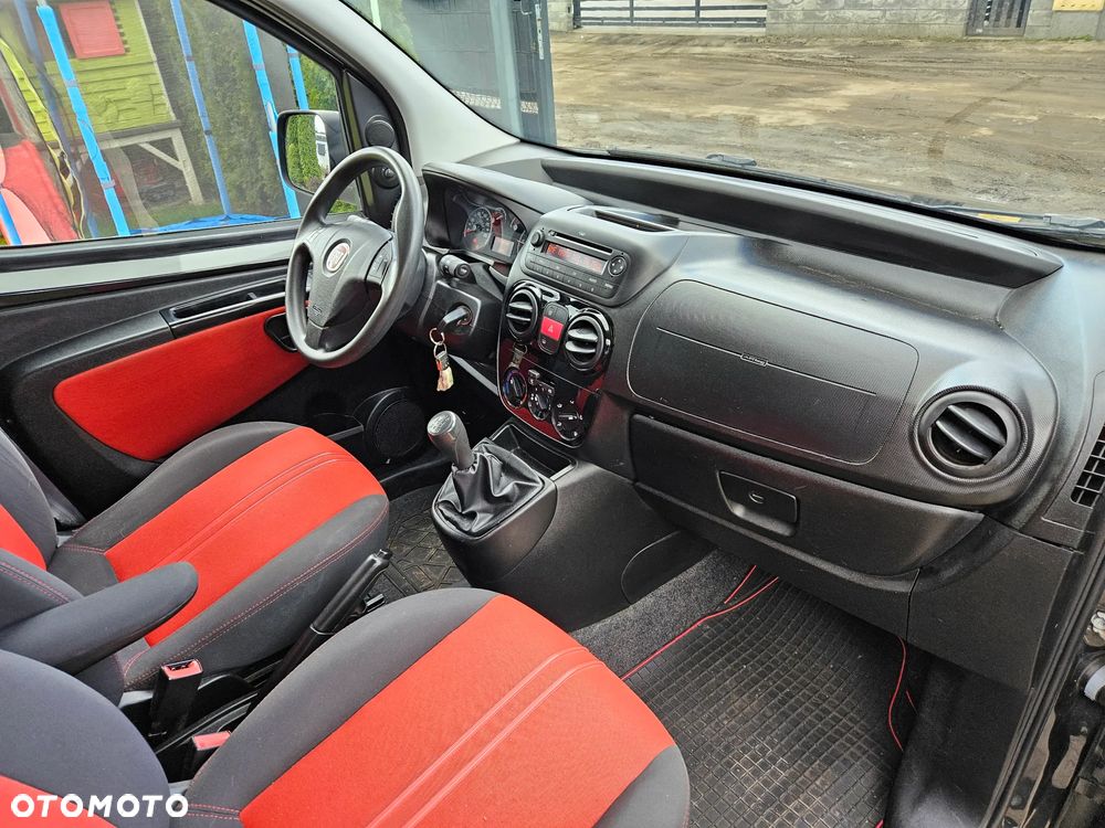 Fiat Qubo 1.4 8V Dynamic - 16