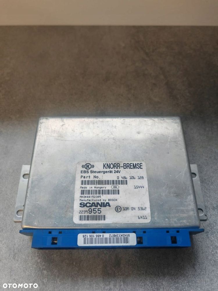 STEROWNIK MODUŁ EBS SCANIA 2239955 - 1