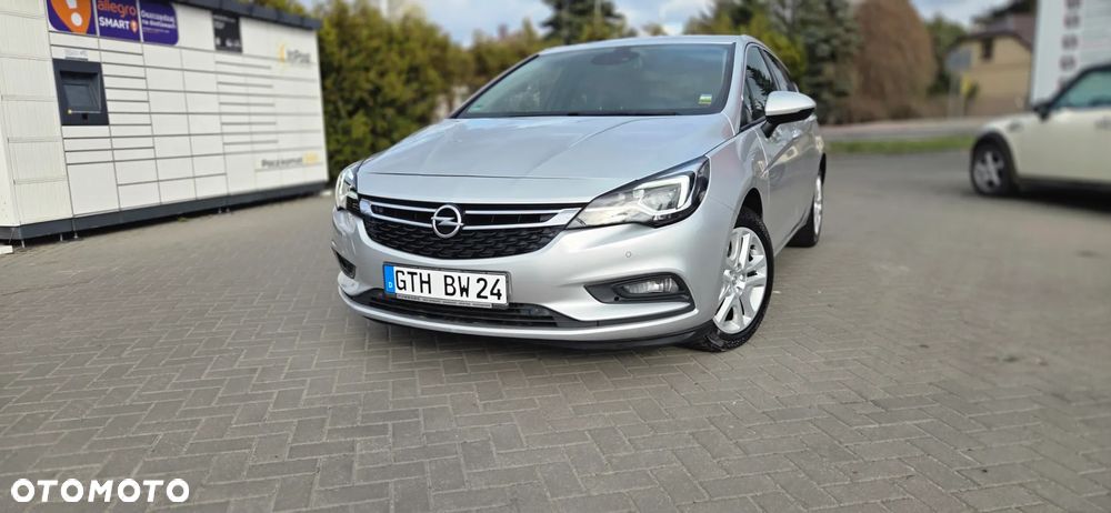 Opel Astra 1.4 Turbo Start/Stop Innovation - 3