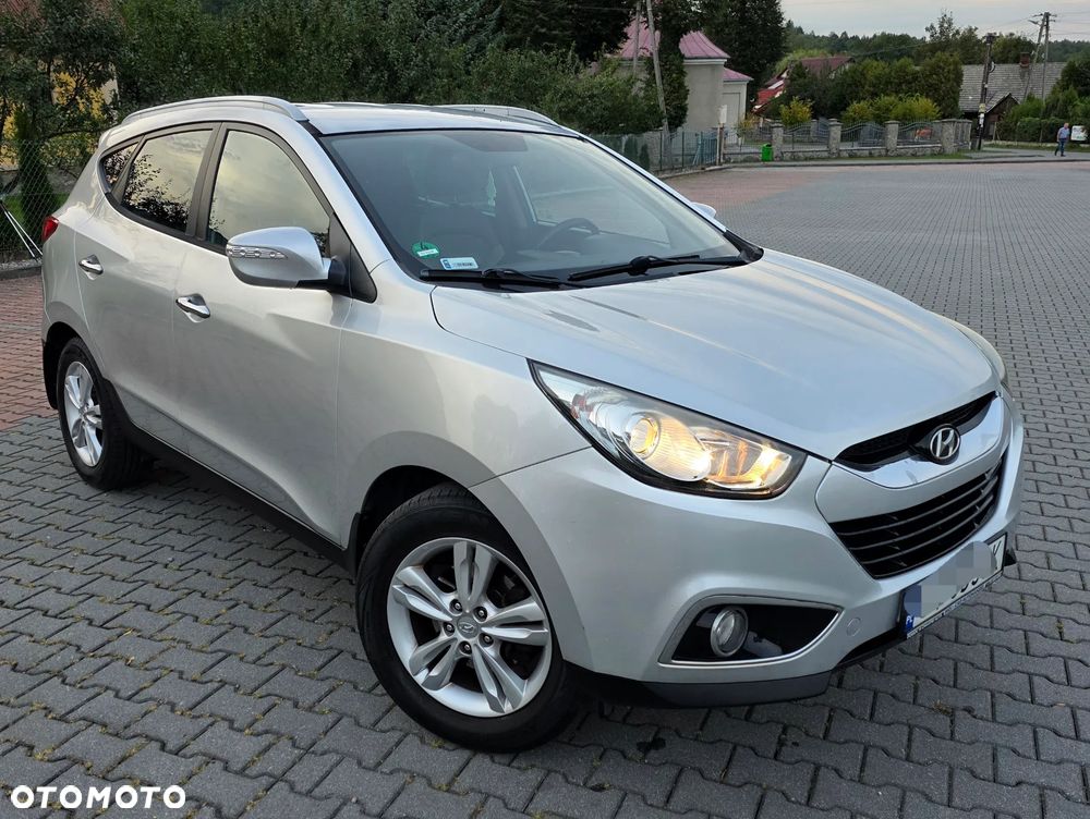 Hyundai ix35 1.6 GDI Comfort 2WD - 15