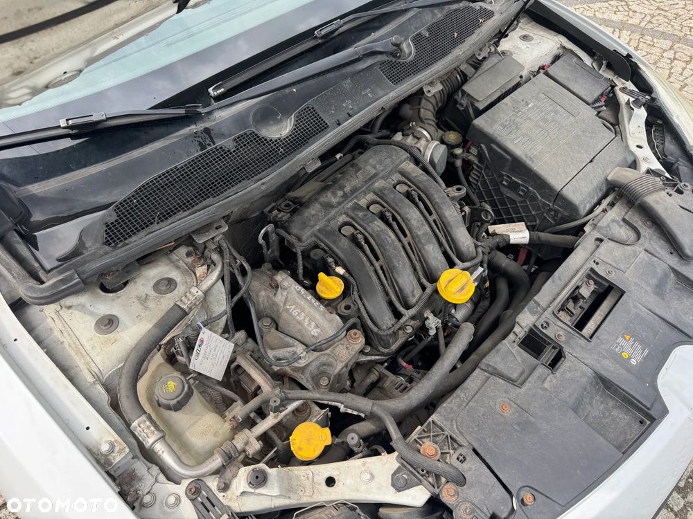 Renault Megane 1.6 16V 110 Expression - 34