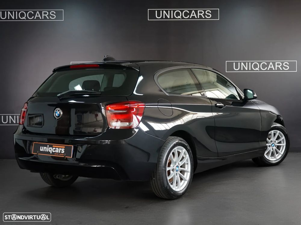 BMW 114 d Line Urban - 6