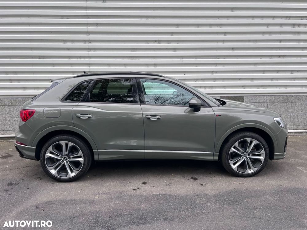 Audi Q3 45 TFSI quattro S tronic S line - 5