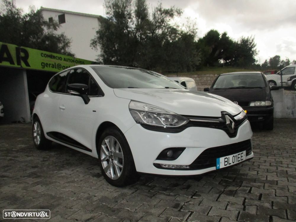 Renault Clio 0.9 TCe Limited Edition - 2