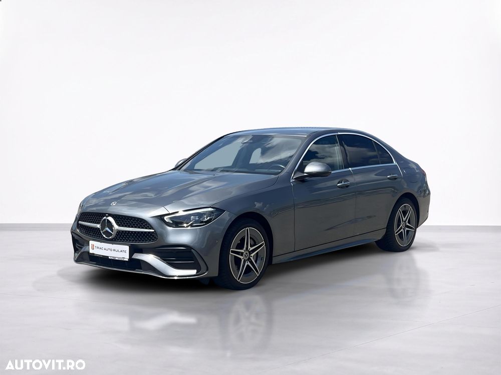 Mercedes-Benz C 300 e 4MATIC PHEV - 3