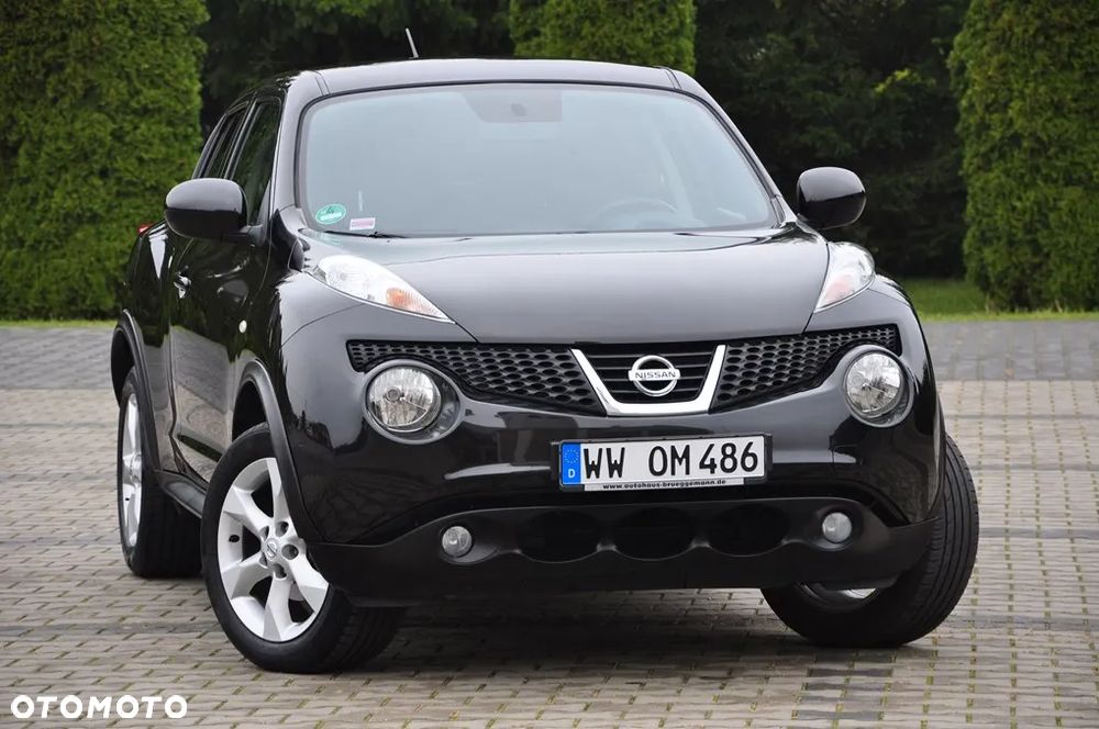 Nissan Juke 1.6 Acenta - 8