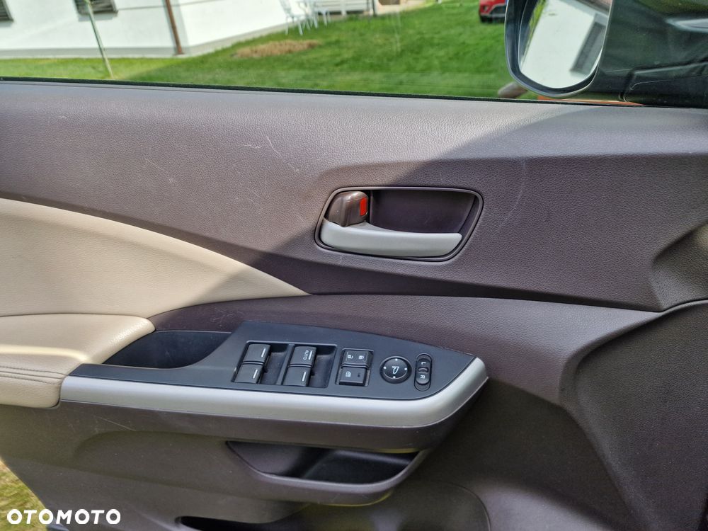 Honda CR-V - 13